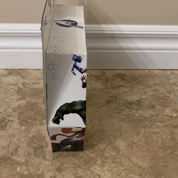 Marvel Gamerverse Avengers Iron Man and Taskmaster Figures NEW Original Sun - Picture 5 of 12